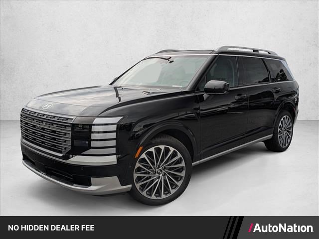 New 2026 Hyundai Palisade Calligraphy FWD image 1