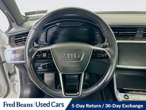 Used 2021 Audi A6 Premium Plus image 12