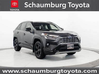 Used 2019 Toyota RAV4 XSE