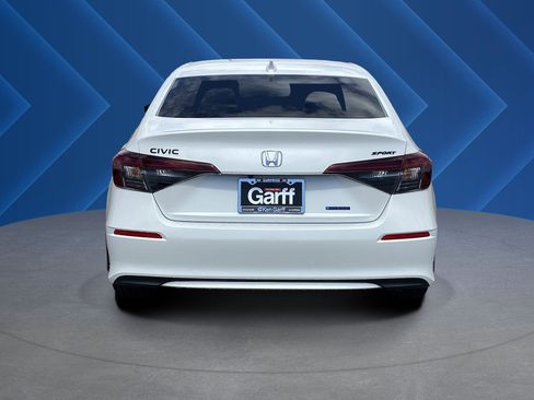 Used 2026 Honda Civic Sport image 4