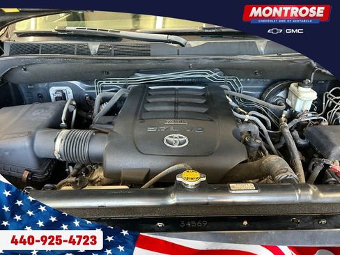 Used 2011 Toyota Tundra 4x4 CrewMax w/ TRD Rock Warrior Pkg image 31