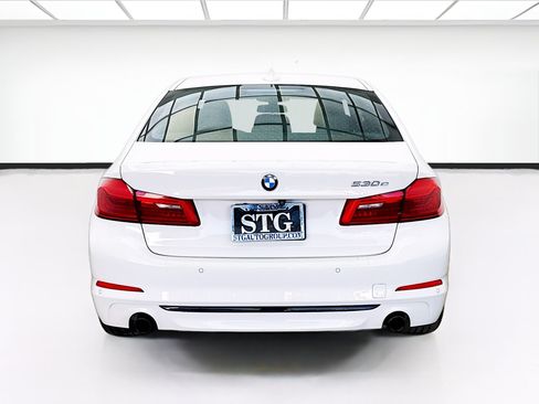 Used 2019 BMW 530e RWD image 5