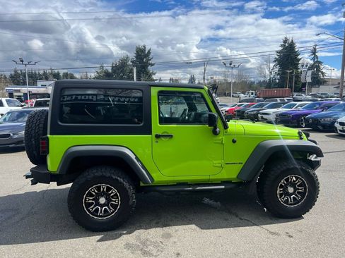Used 2012 Jeep Wrangler Sport image 6