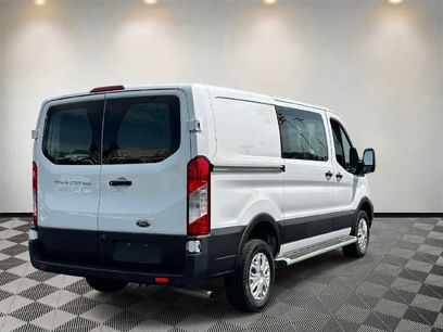 Certified 2025 Ford Transit 250 Low Roof w/ Exterior Upgrade Package
