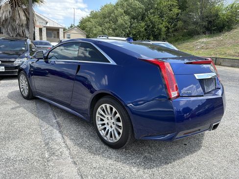 Used 2014 Cadillac CTS Premium RWD image 5