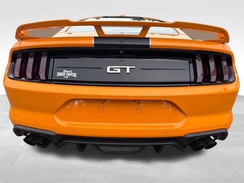 Used 2019 Ford Mustang GT Premium w/ GT Performance Package RWD image 10