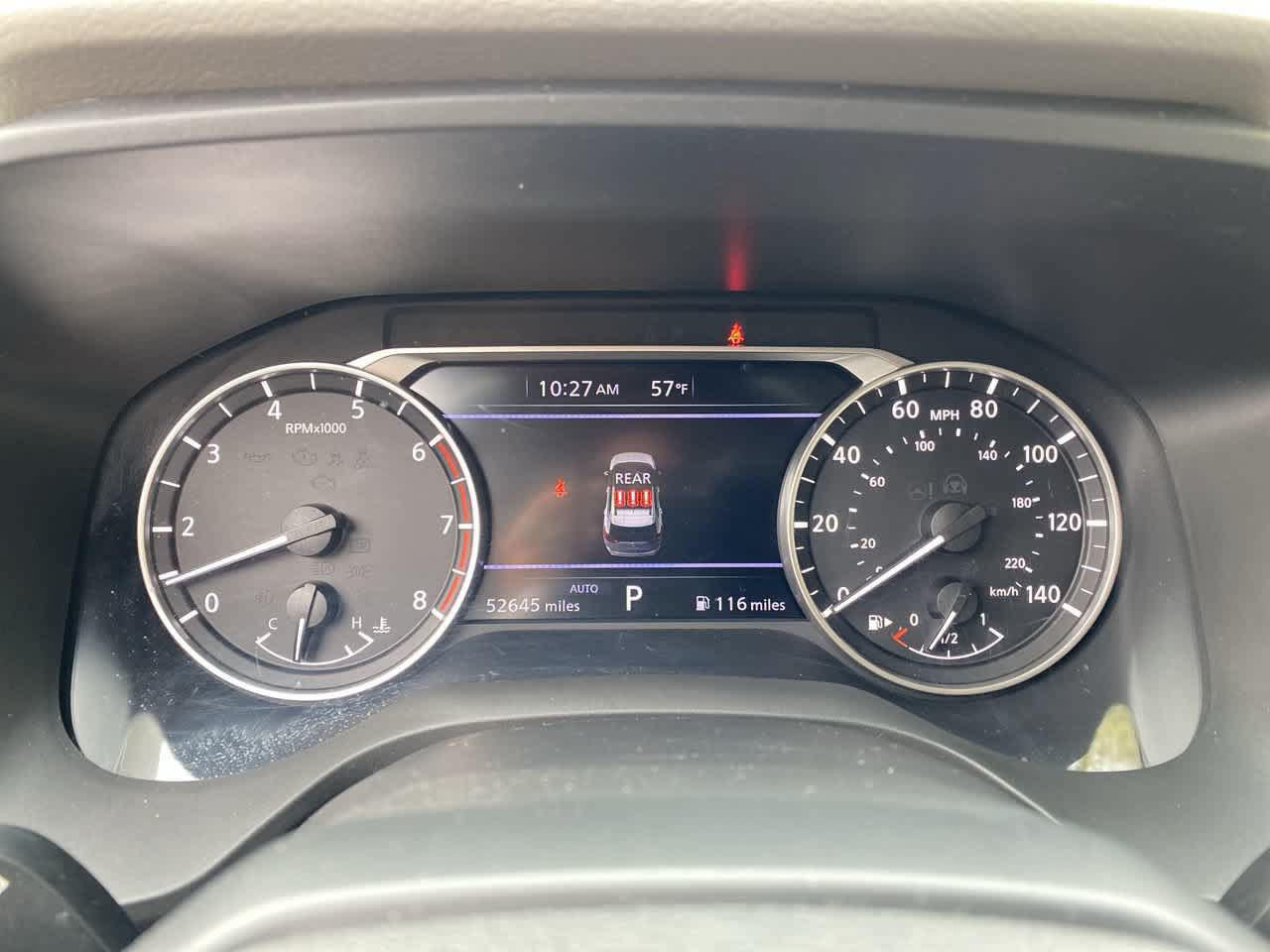 Used 2025 Nissan Rogue SV AWD/4WD image 25