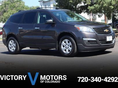 Used 2016 Chevrolet Traverse LS