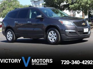 Used 2016 Chevrolet Traverse LS AWD/4WD video 1