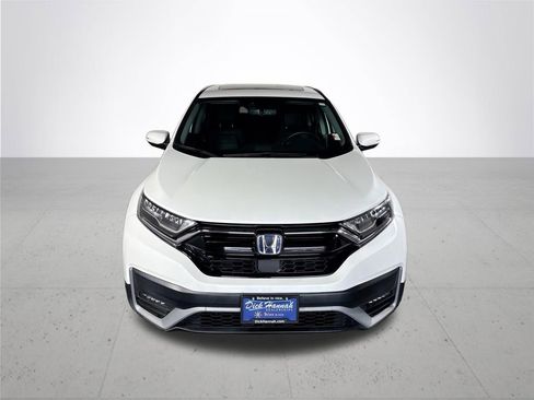 Certified 2021 Honda CR-V EX-L image 3