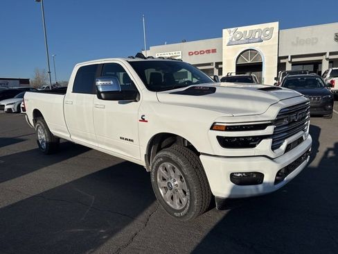 New 2026 RAM 2500 Laramie w/ Sport Appearance Package image 1