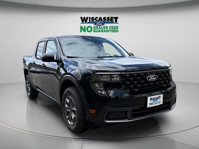 New 2026 Ford Maverick XLT