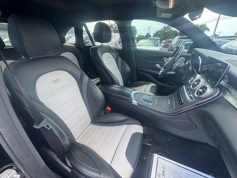 Used 2020 Mercedes-Benz GLC 63 AMG 4MATIC image 25