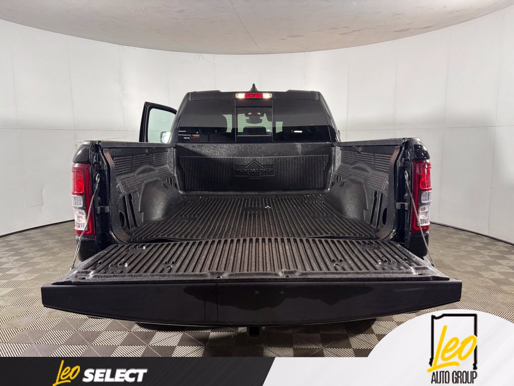 Used 2022 RAM 1500 Big Horn AWD/4WD image 22