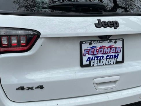 Used 2023 Jeep Compass Trailhawk image 31