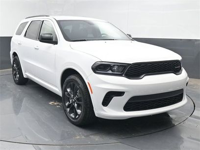 New 2026 Dodge Durango GT