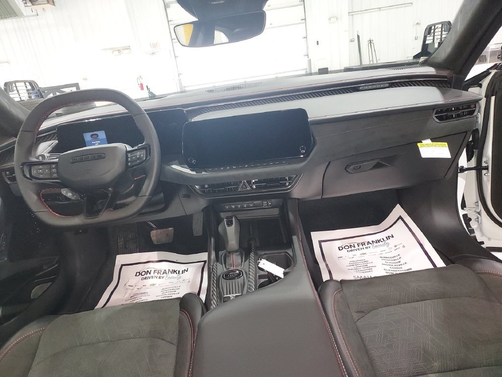 New 2026 Dodge Charger Scat Pack AWD/4WD image 10