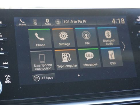 Used 2018 Honda Accord Sport image 29