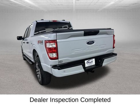 Used 2022 Ford F150 XL w/ STX Appearance Package AWD/4WD image 11