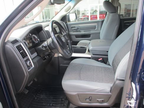 Used 2018 RAM 1500 Big Horn AWD/4WD image 12