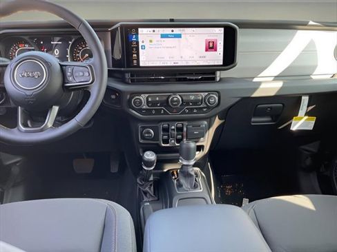 New 2024 Jeep Wrangler Unlimited Sport image 7
