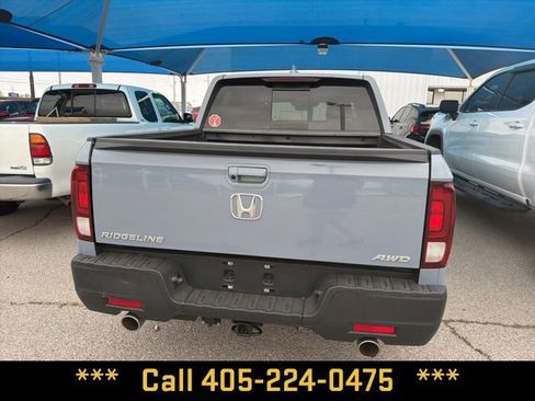 Used 2023 Honda Ridgeline RTL image 19