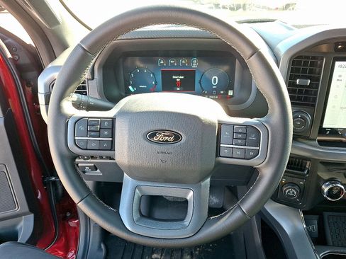 Used 2025 Ford F150 XLT w/ Equipment Group 302A MID image 19