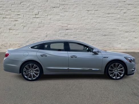 Used 2017 Buick LaCrosse Premium w/ Driver Confidence Package #2 image 6