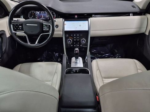 Used 2021 Land Rover Discovery Sport S AWD/4WD image 13