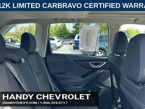Used 2022 Subaru Forester Premium AWD/4WD image 40