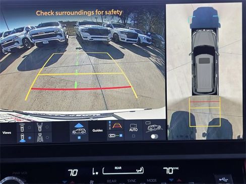 Used 2025 Toyota Sequoia TRD Pro image 13