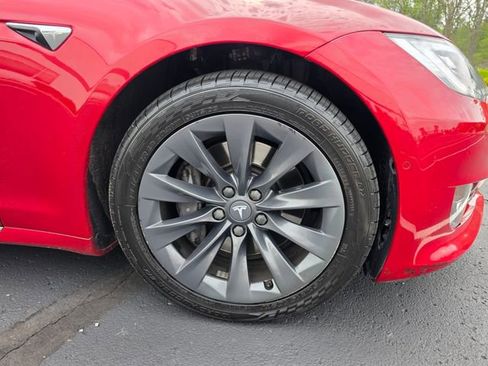Used 2018 Tesla Model S 75D AWD/4WD image 5