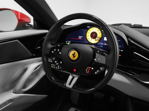 Certified 2025 Ferrari Purosangue AWD/4WD image 59