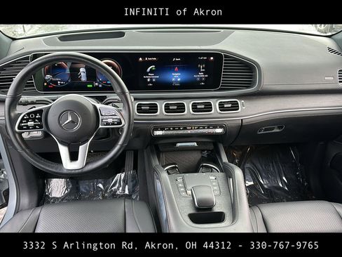 Used 2023 Mercedes-Benz GLE 450 GLE 450 image 48