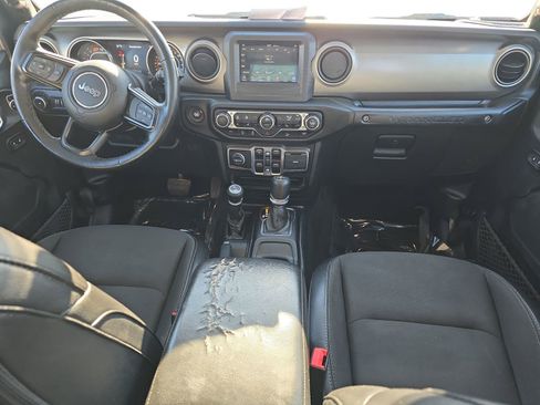 Used 2020 Jeep Wrangler Unlimited Sport AWD/4WD image 9