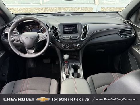 Used 2024 Chevrolet Equinox RS FWD image 11
