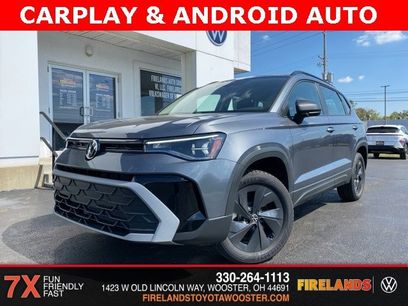 New 2025 Volkswagen Taos S