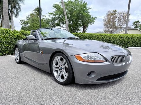 Used 2003 BMW Z4 3.0i RWD image 8