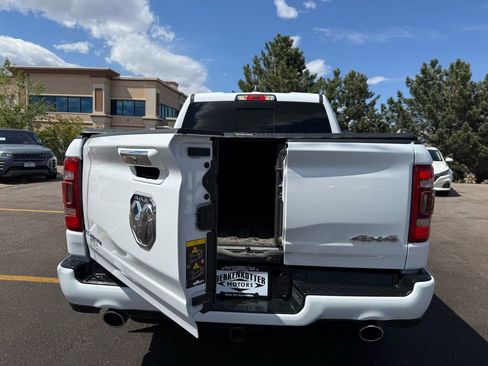 Used 2020 RAM 1500 Limited AWD/4WD image 36