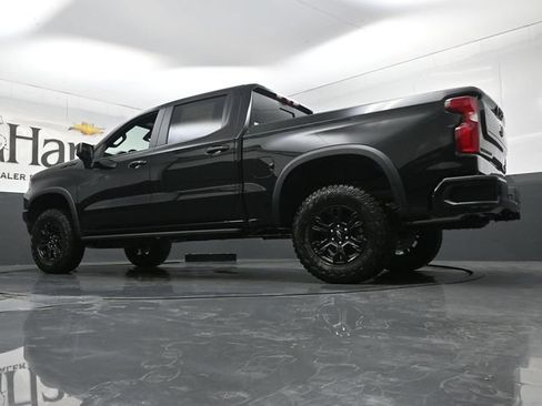 New 2026 Chevrolet Silverado 1500 ZR2 AWD/4WD image 33