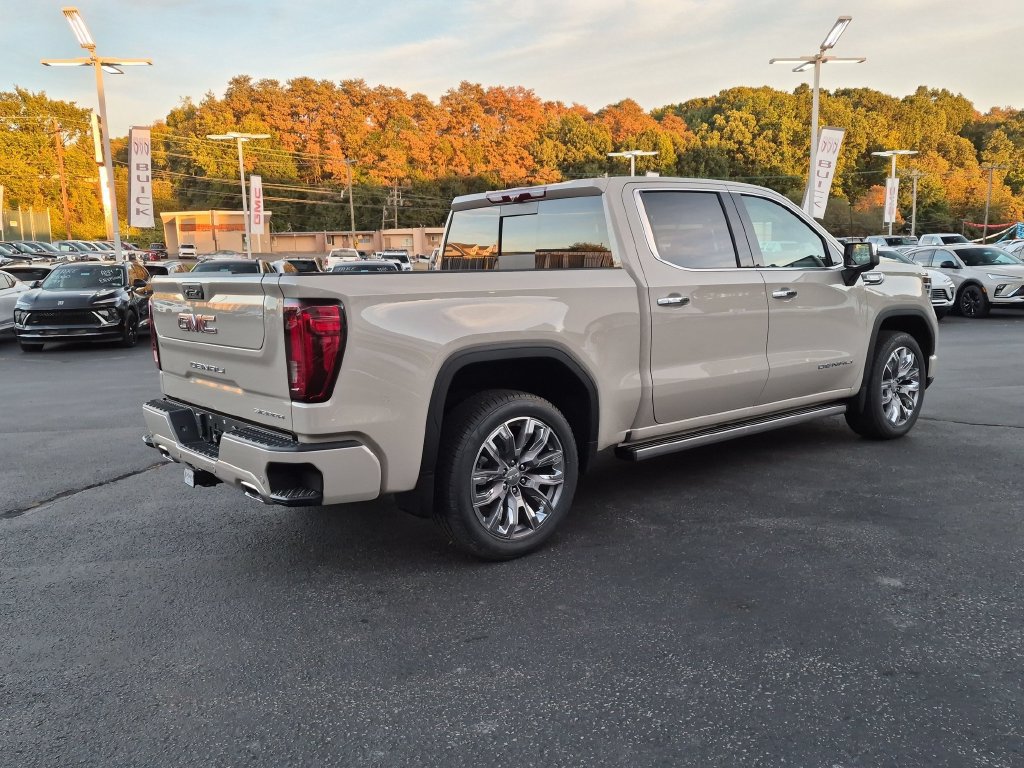 New 2026 GMC Sierra 1500 Denali AWD/4WD image 6