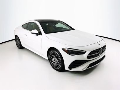 Certified 2024 Mercedes-Benz CLE 300 4MATIC Coupe
