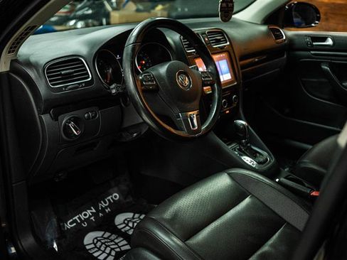 Used 2014 Volkswagen Jetta TDI image 8