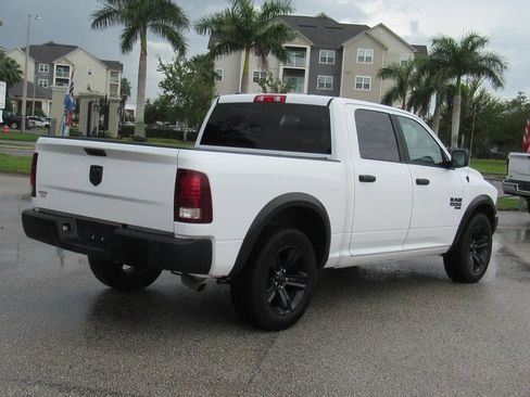 Used 2024 RAM 1500 Classic Warlock image 3