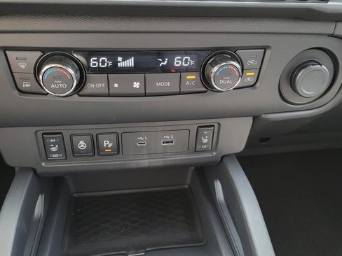 New 2026 Nissan Frontier SV image 22