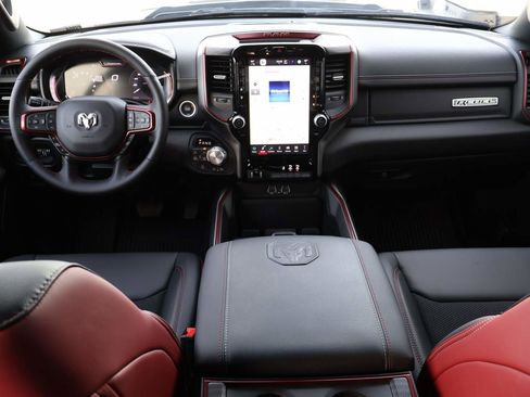 Used 2025 RAM 1500 Rebel w/ Rebel Level 1 Equipment Group image 11