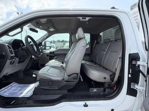 Used 2019 Ford F350 XL w/ XL Value Package AWD/4WD image 17