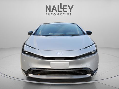 New 2026 Toyota Prius Limited image 9