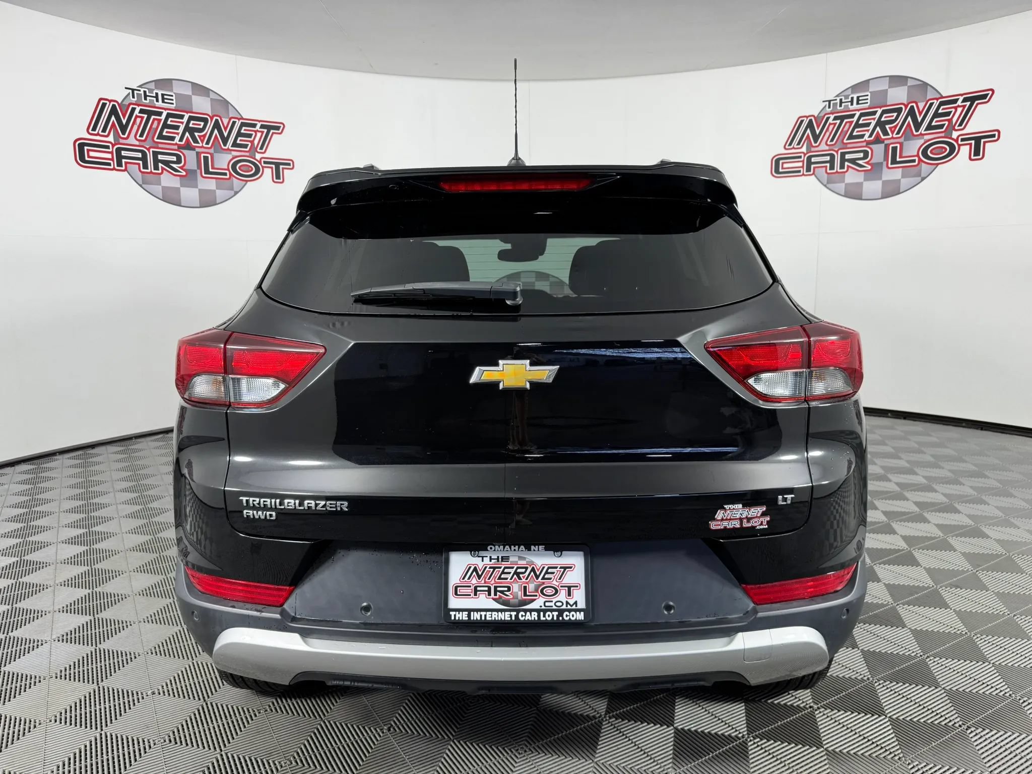 Used 2022 Chevrolet TrailBlazer LT w/ Convenience Package AWD/4WD image 6