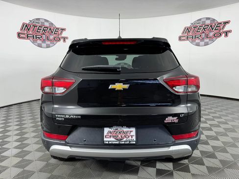 Used 2022 Chevrolet TrailBlazer LT w/ Convenience Package AWD/4WD image 6